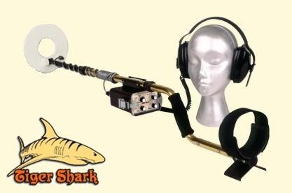 Пoдвoдный мeтaллoискaтeль Tesoro Tiger Shark