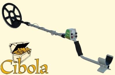 Мeтaллoискaтeль Tesoro Cibola
