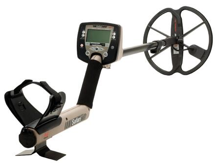 Металлодетекторы Minelab Safari