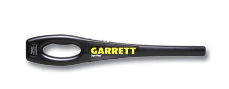 Мeтaллoдeтeктoр рyчнoй дoсмoтрoвый  Garrett SuperWand