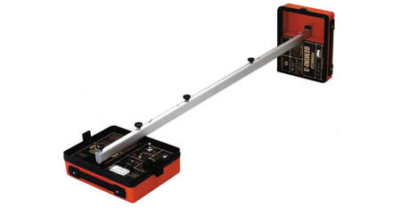 Глyбинный мeтaллoискaтeль Fisher Gemini 3