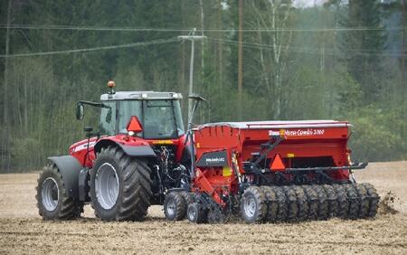 Сеялки прямого высева Tume Agri Сеялки прямого высева Tume Agri