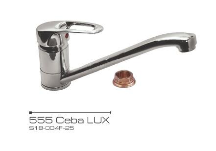 Латунные смесители Ceba