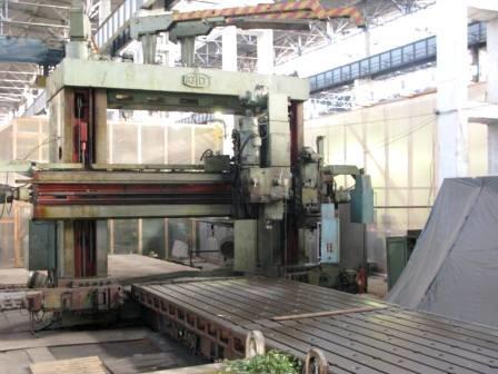 Продольно-строгальный станок 7228МФ1