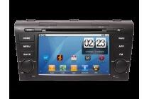 Штатная магнитола Android Mazda 3 (2003 - 2009)