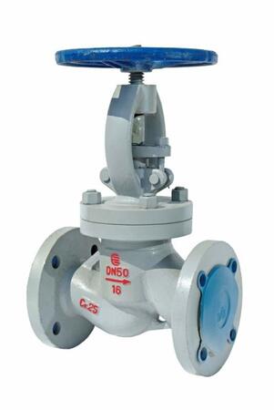 Клапаны запорные стальные 15с65нж DN50-200