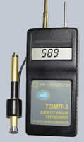 Динамический твердомер ТЭМП-3