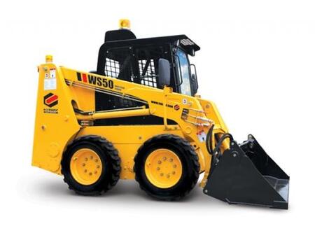 Мини-погрузчики FORWAY  WS35