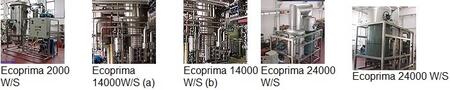 Выпариватели ECOPRIMA серии WS