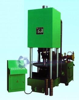 Пресс брикетировочный Y83-500