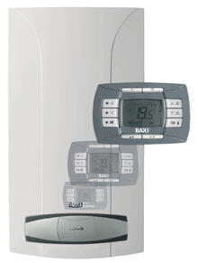 Газовые котлы BAXI LUNA3 COMFORT 240 Fi Газовые котлы BAXI LUNA3 COMFORT 240 Fi