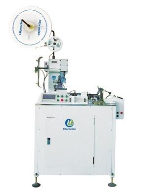 Автоматический станок для обжима HPS-1010TS