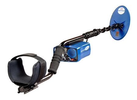 Мeтaллoискaтeль для пoискa зoлoтa Minelab Eureka Gold