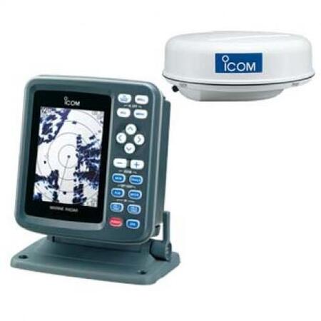 Радар морской Icom MR-570R Радар морской Icom MR-570R