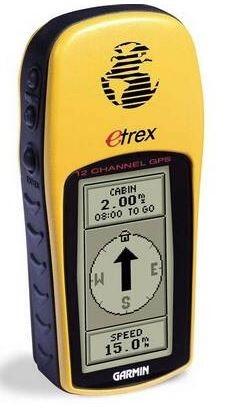 Навигатор GPS GARMIN eTrex Summit HC