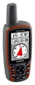 навигатор портативный garmin gpsmap 62s