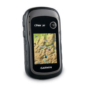 Gps навигатор garmin etrex 30