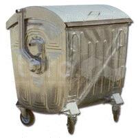 Контейнер для мусора КТБОЦ-1100