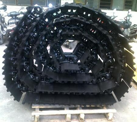 Гусеница в сборе 600мм STD, ZX370MTH Hitachi