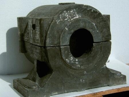 Отливки из углеродистой и легированной (хромистой, хромо-никеливой, марганцовистой) сталей весом от 1 кг до 3 тонн