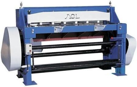 Гильотина электромеханическая ACL Q11 2х2000, Q11 2.5х2500, Q11 3х1300, Q11 4х2500