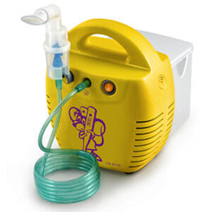 Небулайзер компрессорный для детей Little Doctor LD-211C