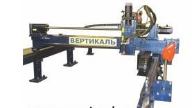 Машина портальная термической резки металлов (ПМТР) 
