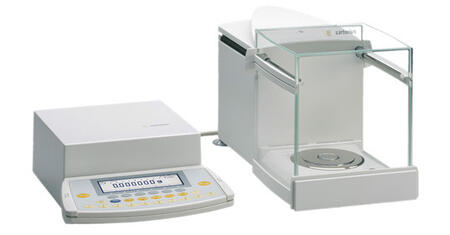 Аналитические микровесы Sartorius ME36S Аналитические микровесы Sartorius ME36S