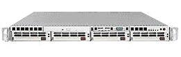 Сервер SL-SR-SCSI Server