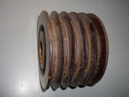Шкив главного привода 1К62-02-13