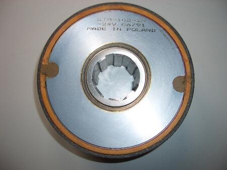 Муфта электромагнитная ЭТМ-112К-2А