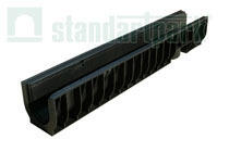 Пластиковый лоток серии DN100 H155