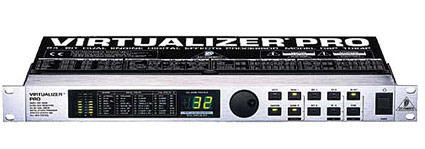 Процессор эффектов Behringer DSP-1024