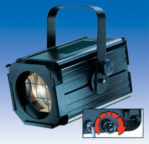 Прожектор театральный DJ LIGHT DJL014 STAGE SPOT 500 Fr