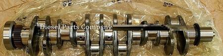 Коленвал Cummins ISBe285 3974635 4934861