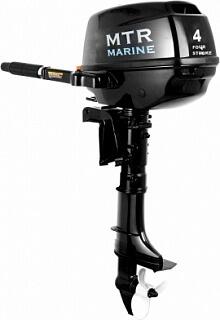 Лодочный мотор F4BMS MTR Marine