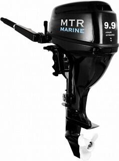 Лодочный мотор F9.9BMS MTR Marine