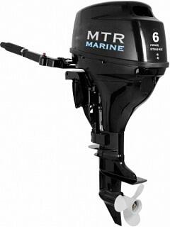 Лодочный мотор F6BMS MTR Marine