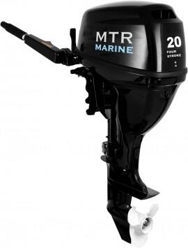 Лодочный мотор F20FWS MTR Marine