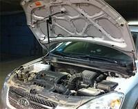 Упор капота Kia Cee