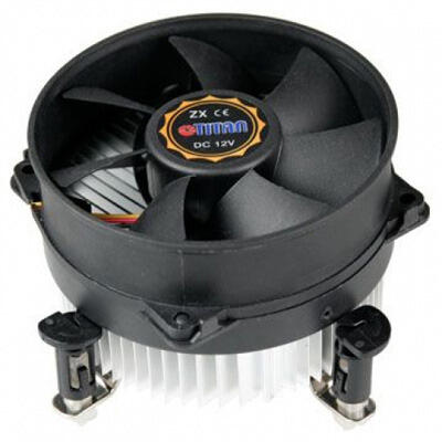 Вентилятор Titan Socket-775 DC 775L925B