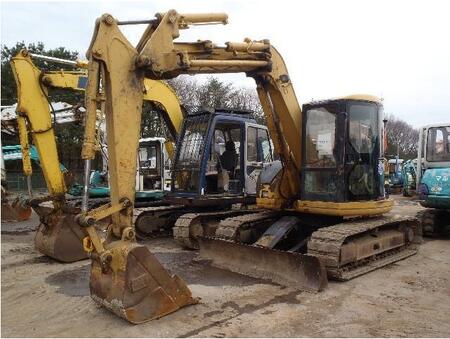 Экскаватор CATERPILLAR 308BSR, 2001 г