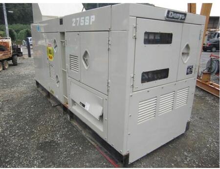 Генератор Denyo DCA-275SPK, 2000 г