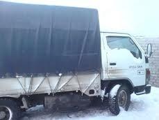 Грузовик Toyota Dyna, 3х тонник