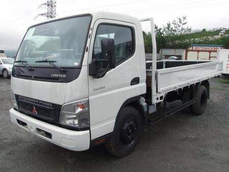Грузовик бортовой, Mitsubishi Canter