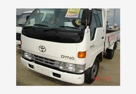 Грузовик аукционный 1996 г, Isuzu Elf