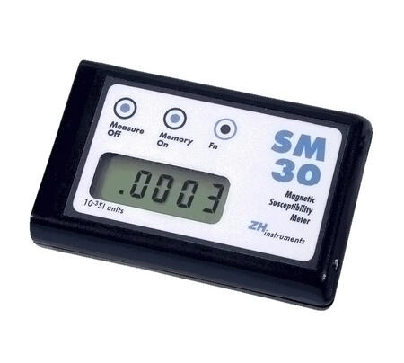 Карманный измеритель магнитной восприимчивости ZHinstruments SM-30