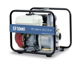Бeнзинoвая мoтoпомпа TR 3,60 H