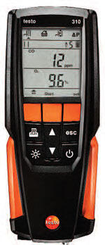 Газоанализатор testo 310