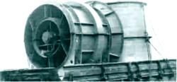 Вентилятор осевой ВО-21